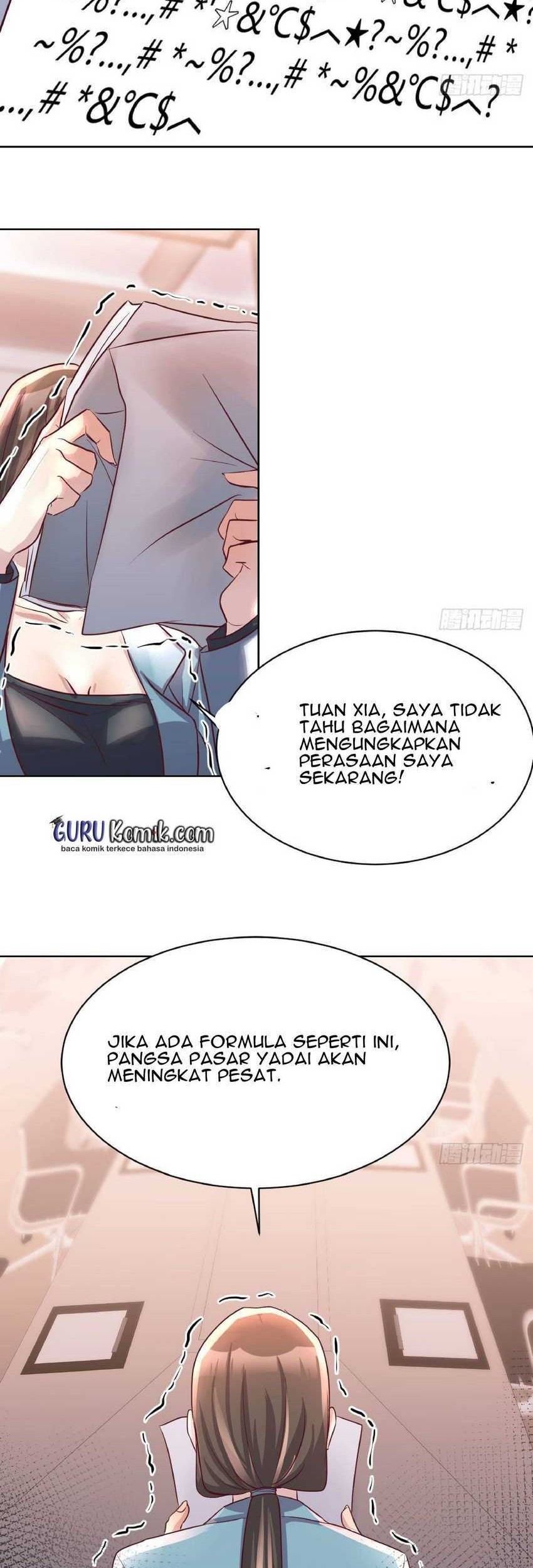 Full-level Peach Blossom Acupuncturist Chapter 21 Gambar 27