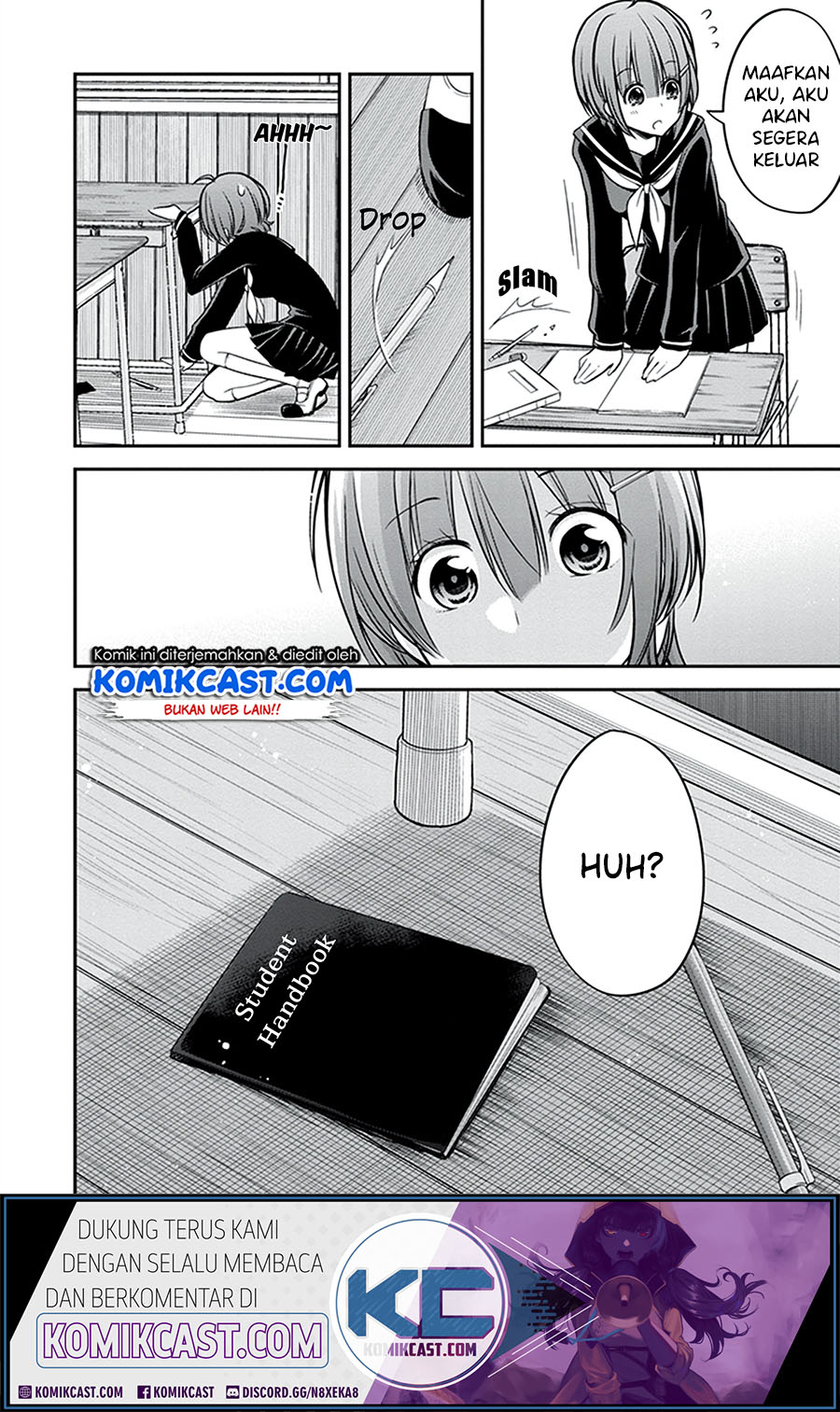 Koi To Utatane Chapter 26 Gambar 19