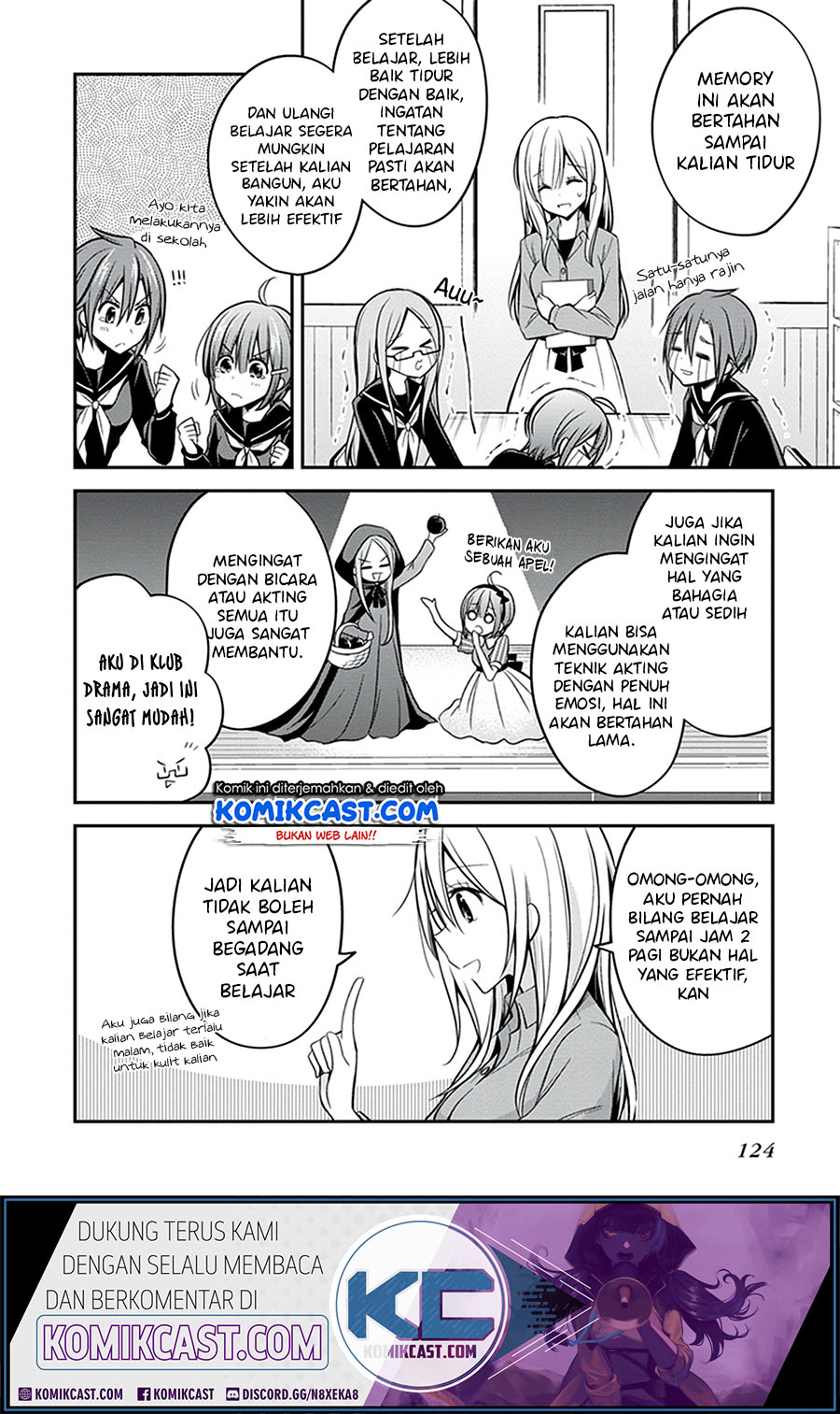 Koi To Utatane Chapter 26 Gambar 7