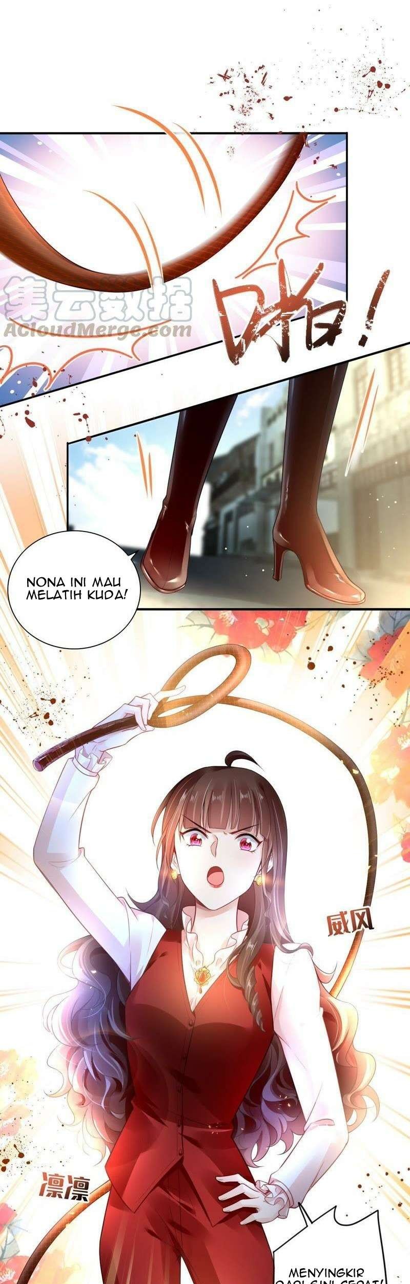 Demon Painting Master of Mountain and Sea City Chapter 06 Gambar 16