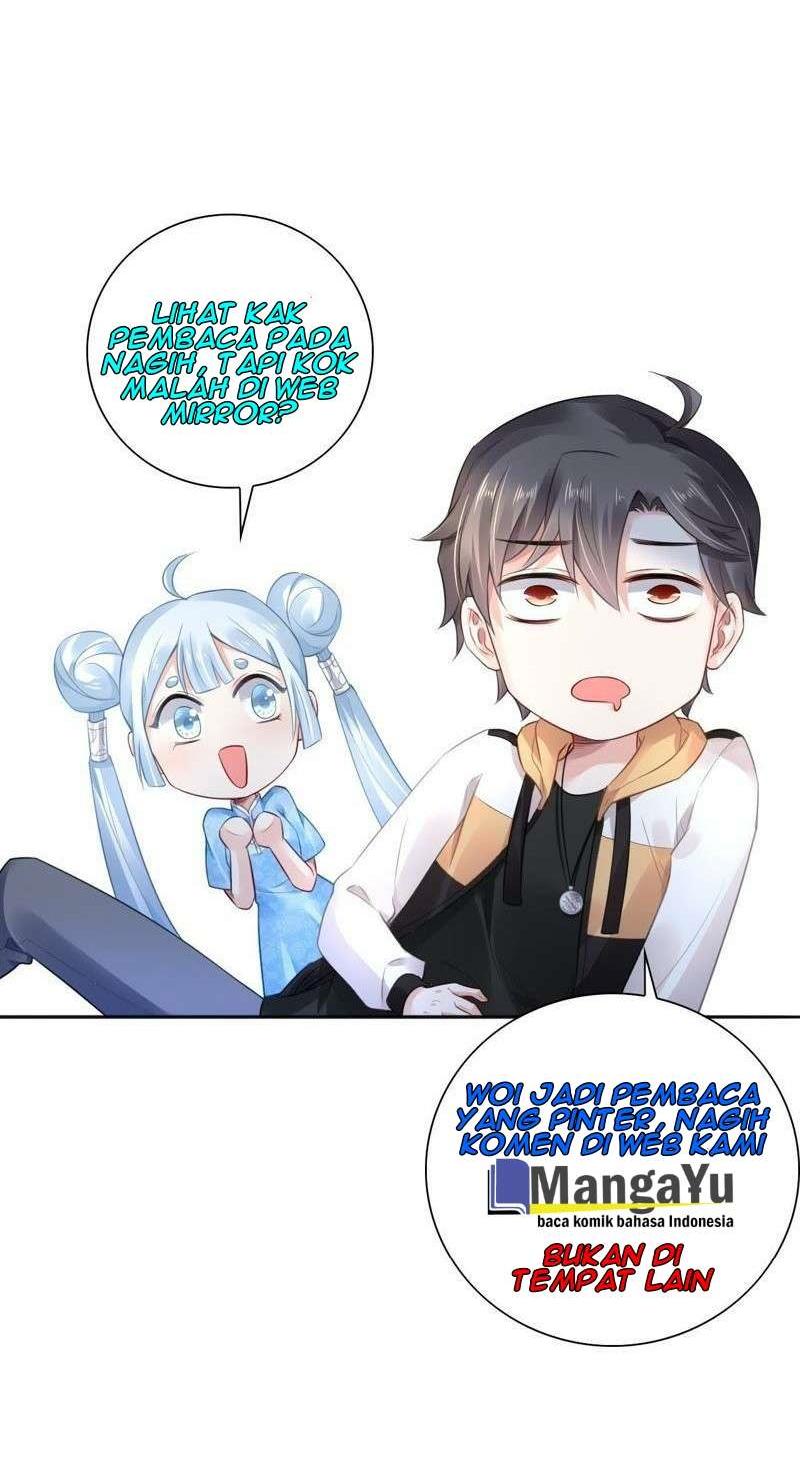 Demon Painting Master of Mountain and Sea City Chapter 06 Gambar 29