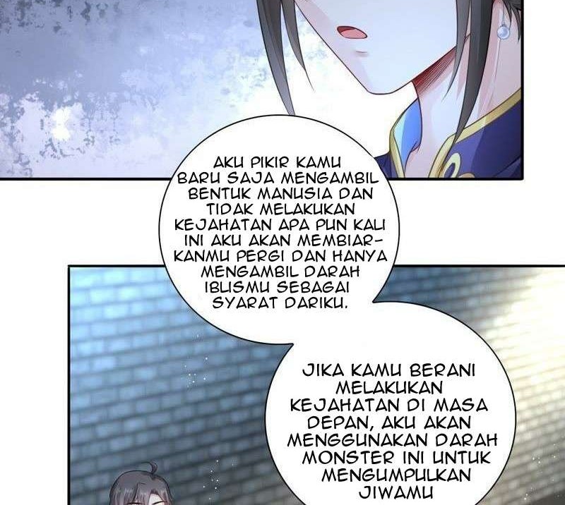 Demon Painting Master of Mountain and Sea City Chapter 06 Gambar 7
