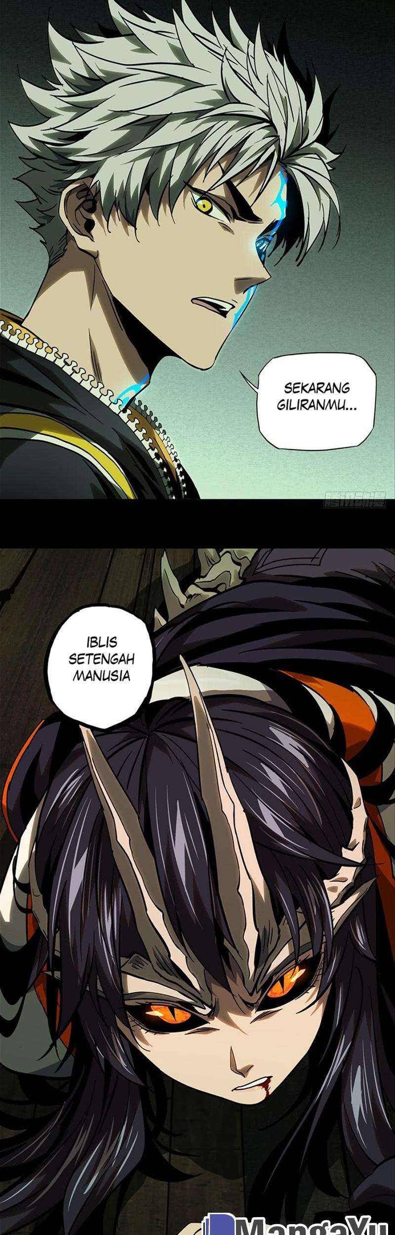 Da Xiang Wuxing Chapter 49 Gambar 42