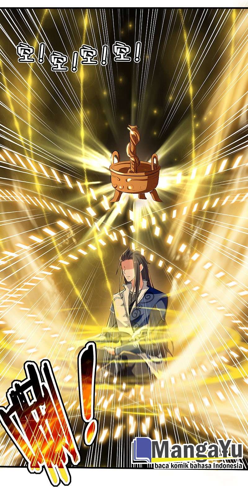 Baca Peerless Martial Art Soul Chapter 15 Gambar 2