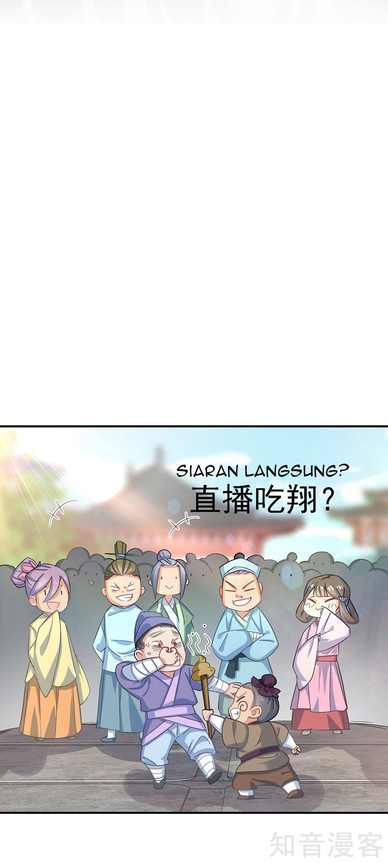 Miss Nine Doctor Chapter 27 Gambar 14