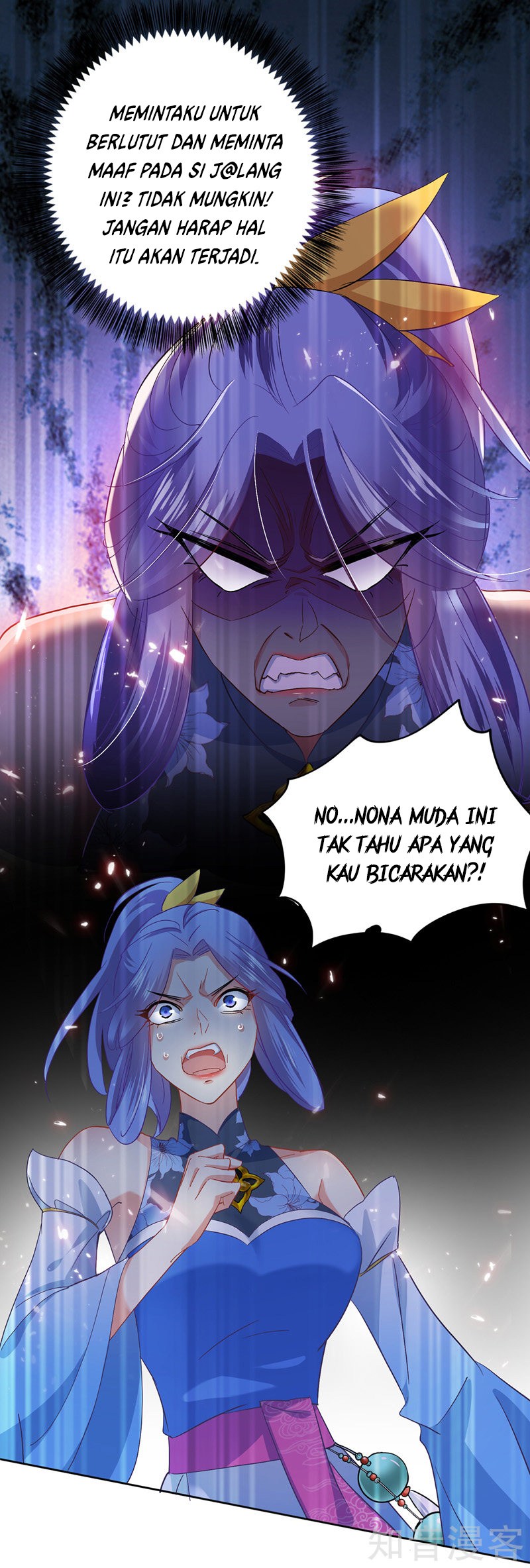 Miss Nine Doctor Chapter 27 Gambar 18