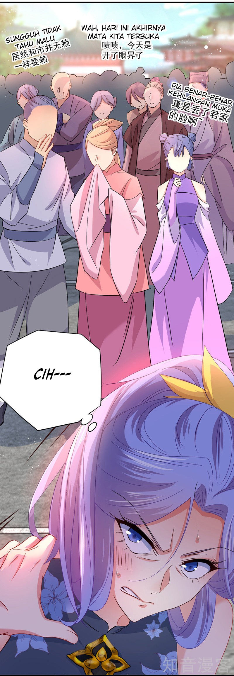 Miss Nine Doctor Chapter 27 Gambar 26