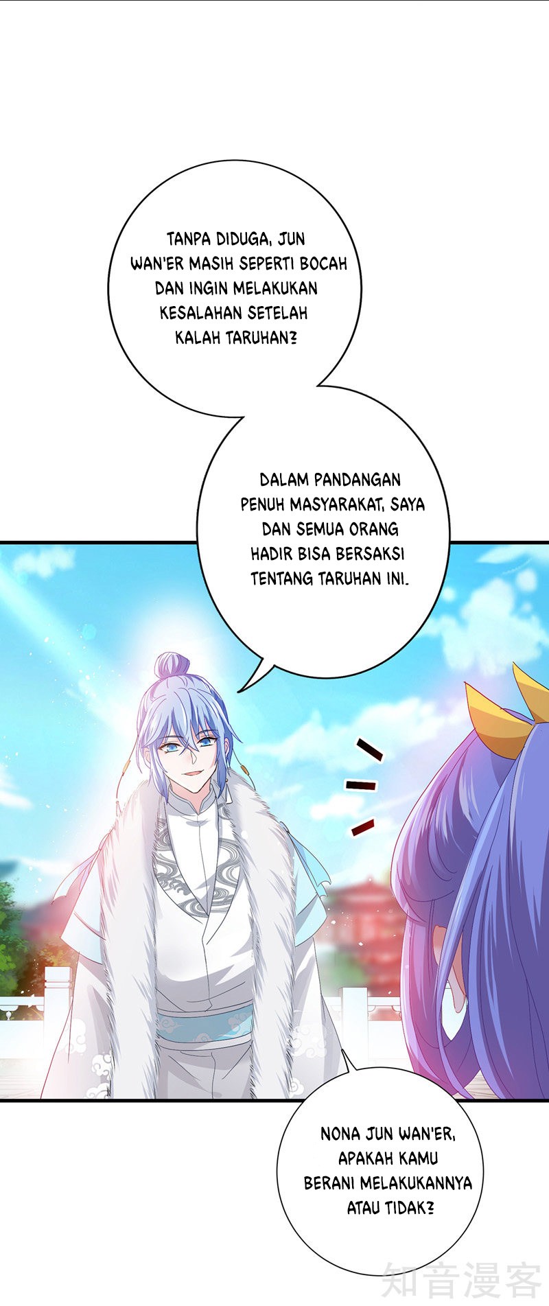 Miss Nine Doctor Chapter 27 Gambar 27
