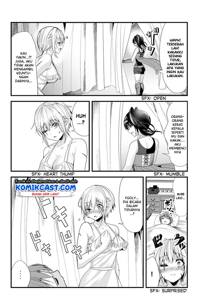 Ima Made Ichido mo Onna Atsukaisareta koto ga nai Onna Kishi wo Onna Atsukai suru Chapter 119 Gambar 5