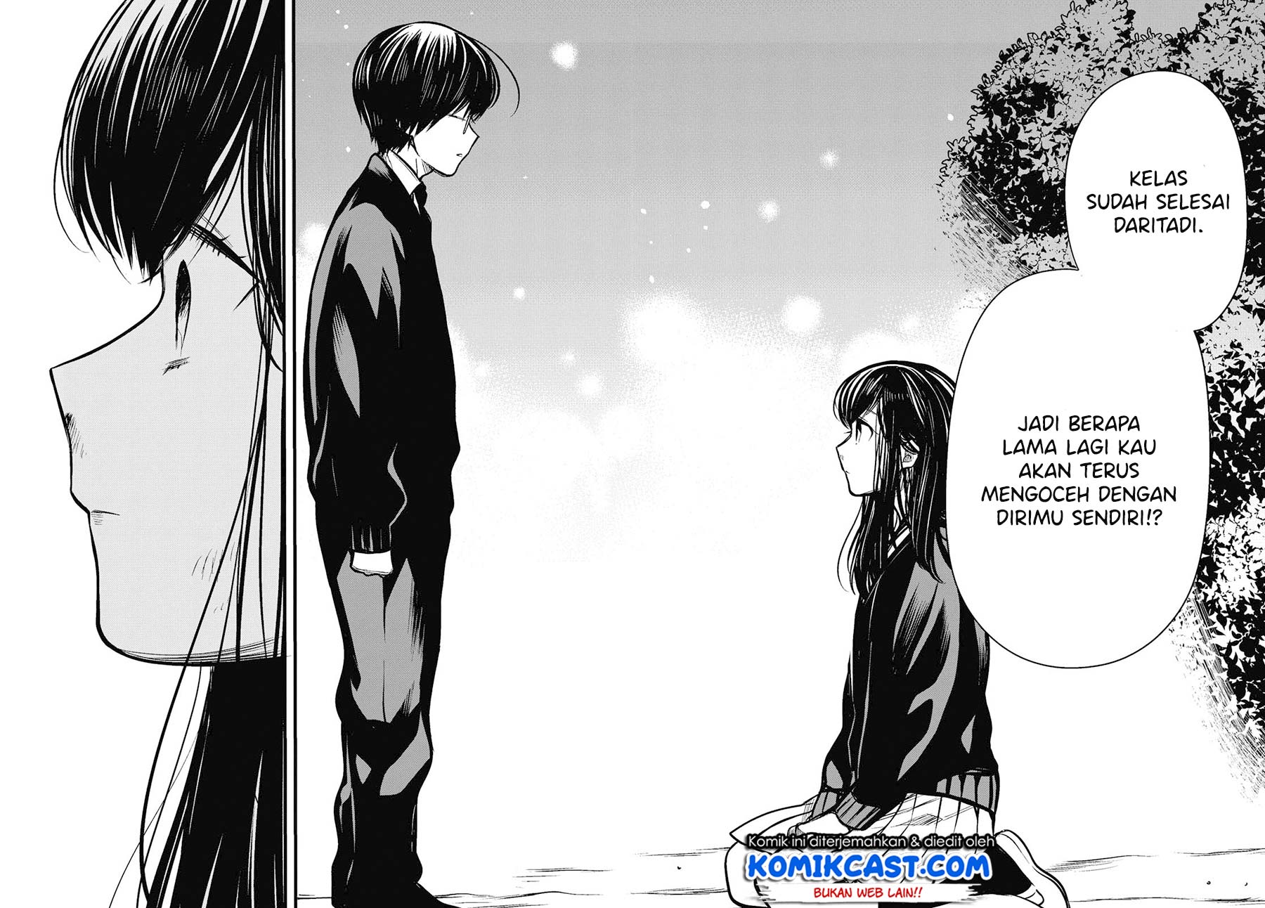 1-nen A-gumi no Monster Chapter 26 Gambar 22