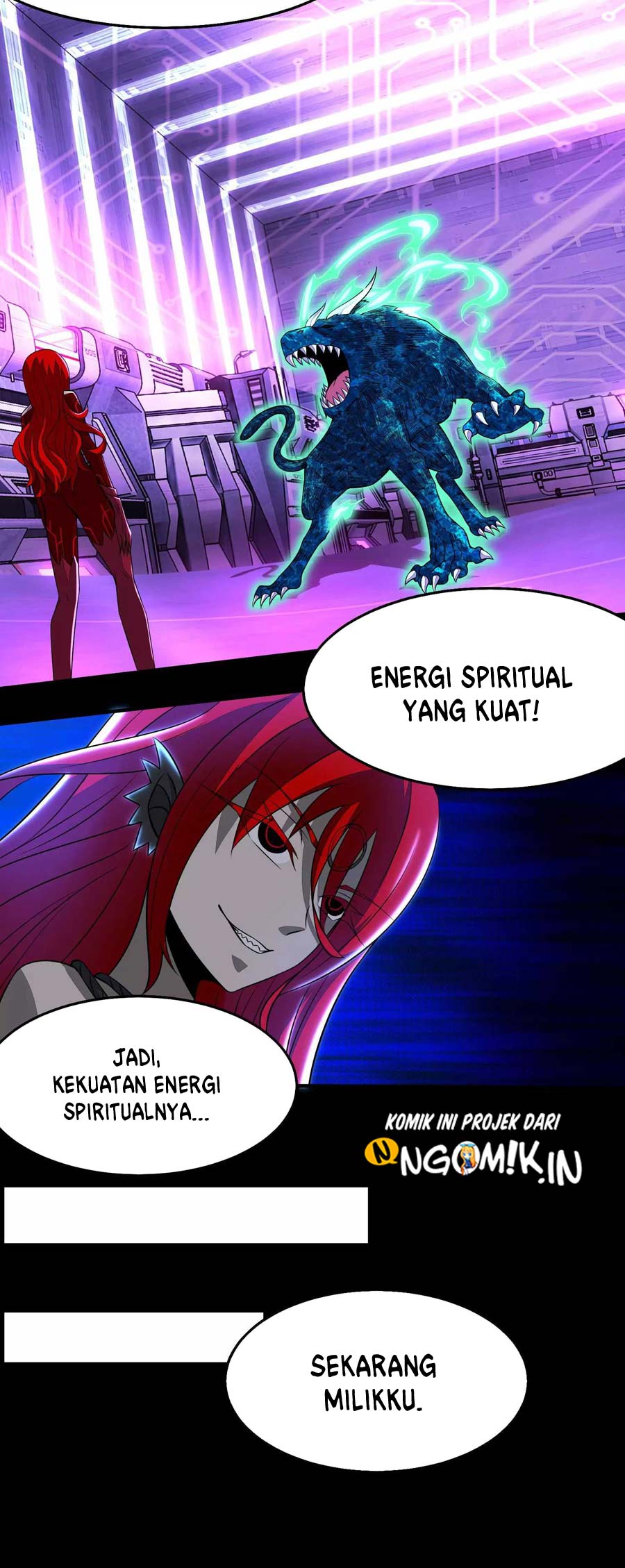 King of Apocalypse Chapter 152 Gambar 10