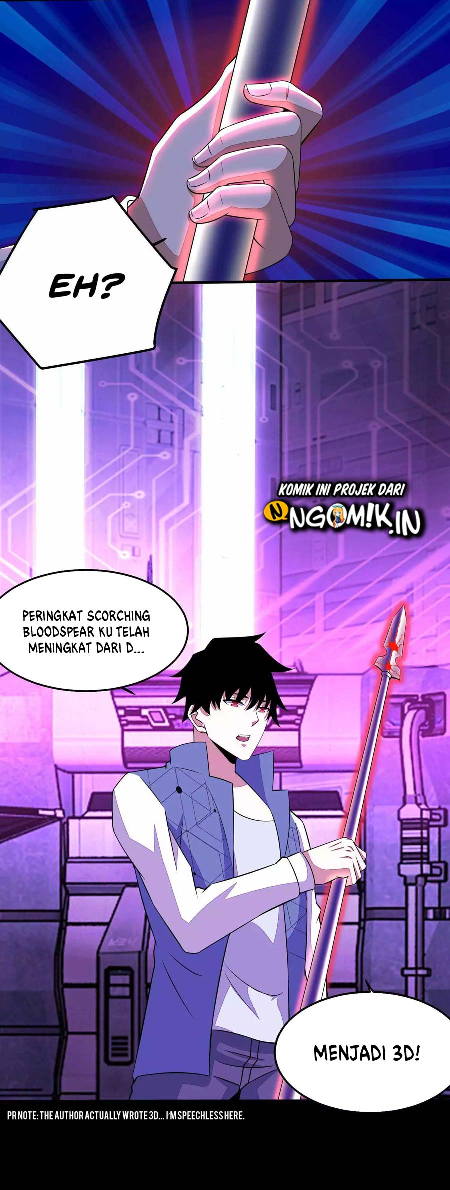 King of Apocalypse Chapter 152 Gambar 13