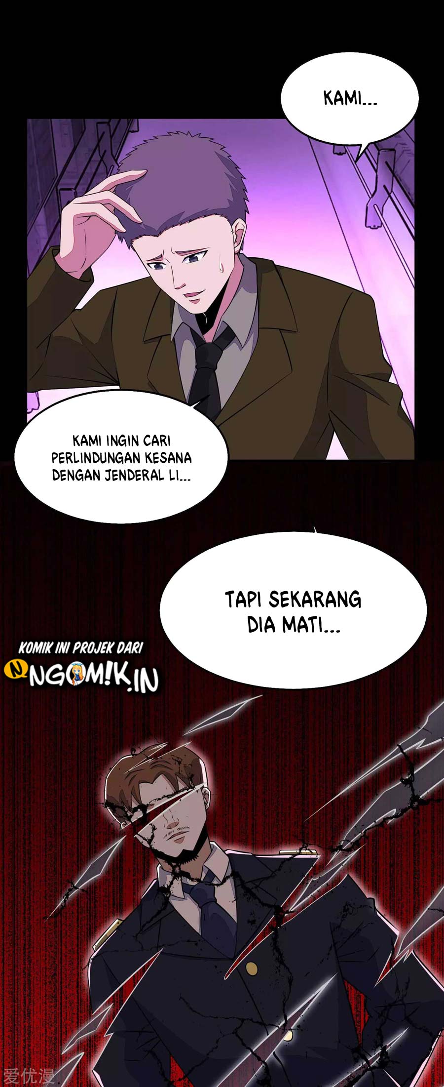 King of Apocalypse Chapter 152 Gambar 19
