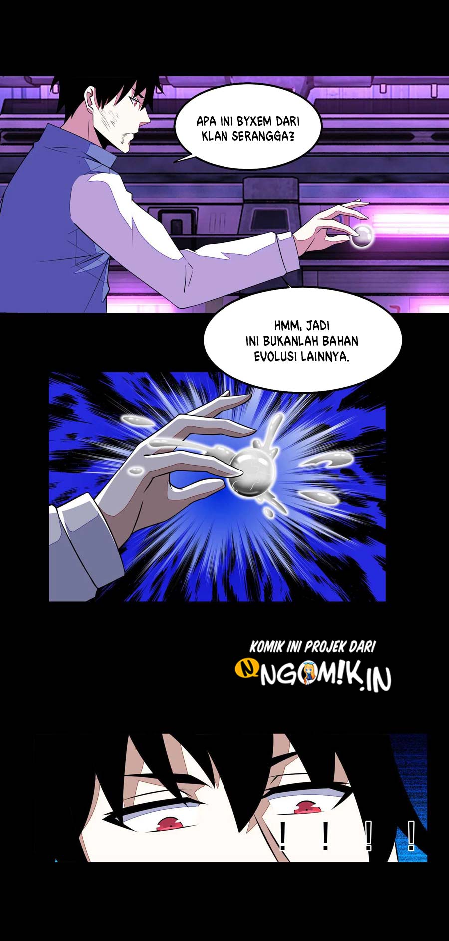 King of Apocalypse Chapter 152 Gambar 4