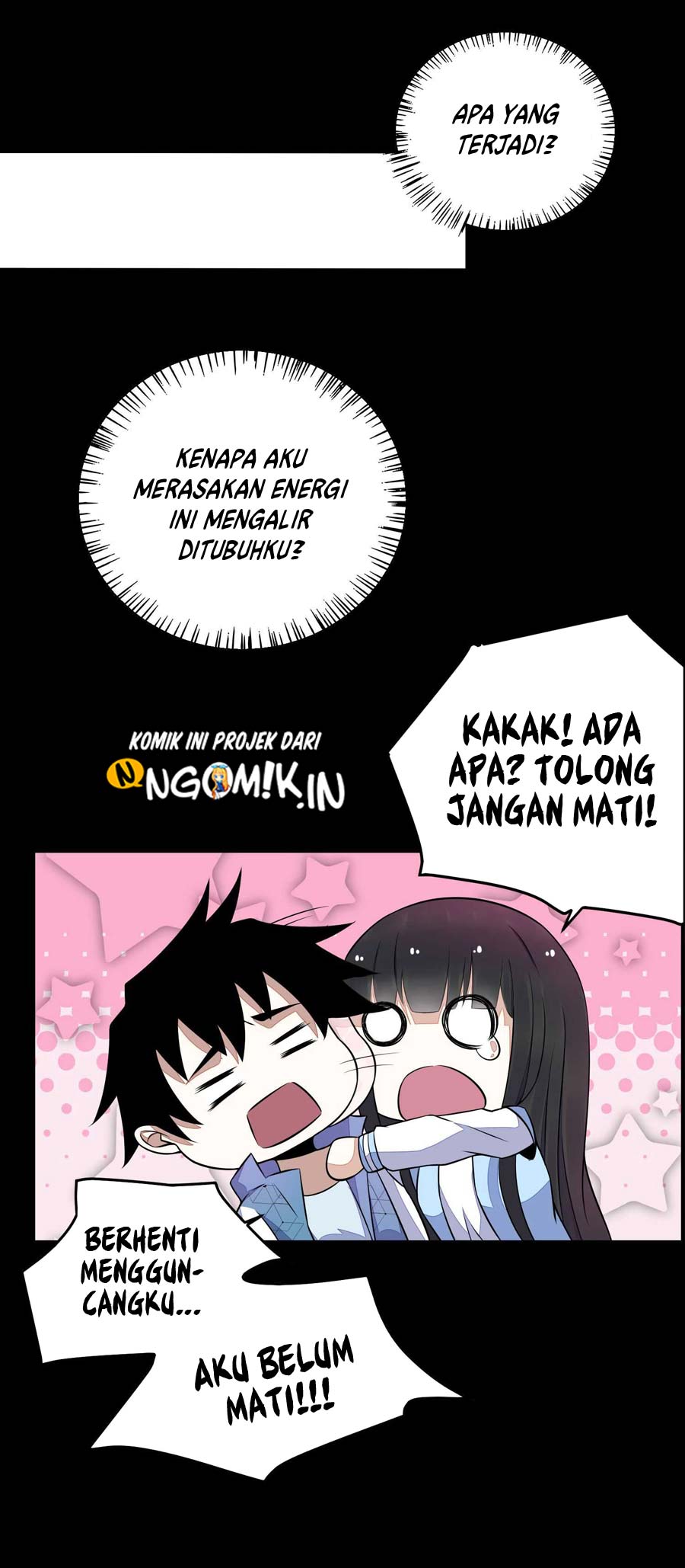 King of Apocalypse Chapter 152 Gambar 6
