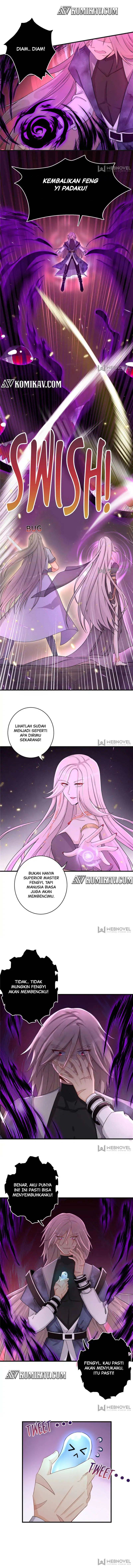 My Apprentice: Game Over Again! Chapter 52 Gambar 3