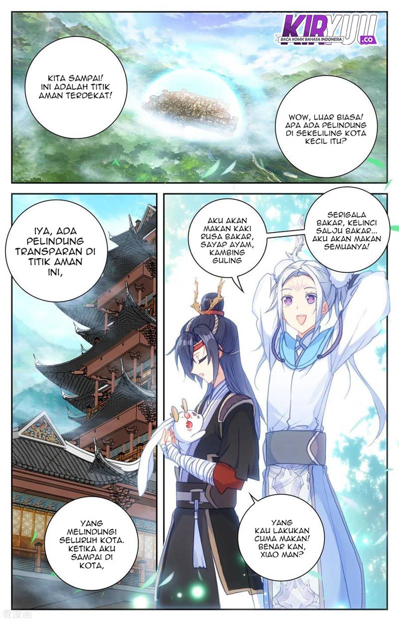 Baca The Heaven’s List Chapter 59 Gambar 2
