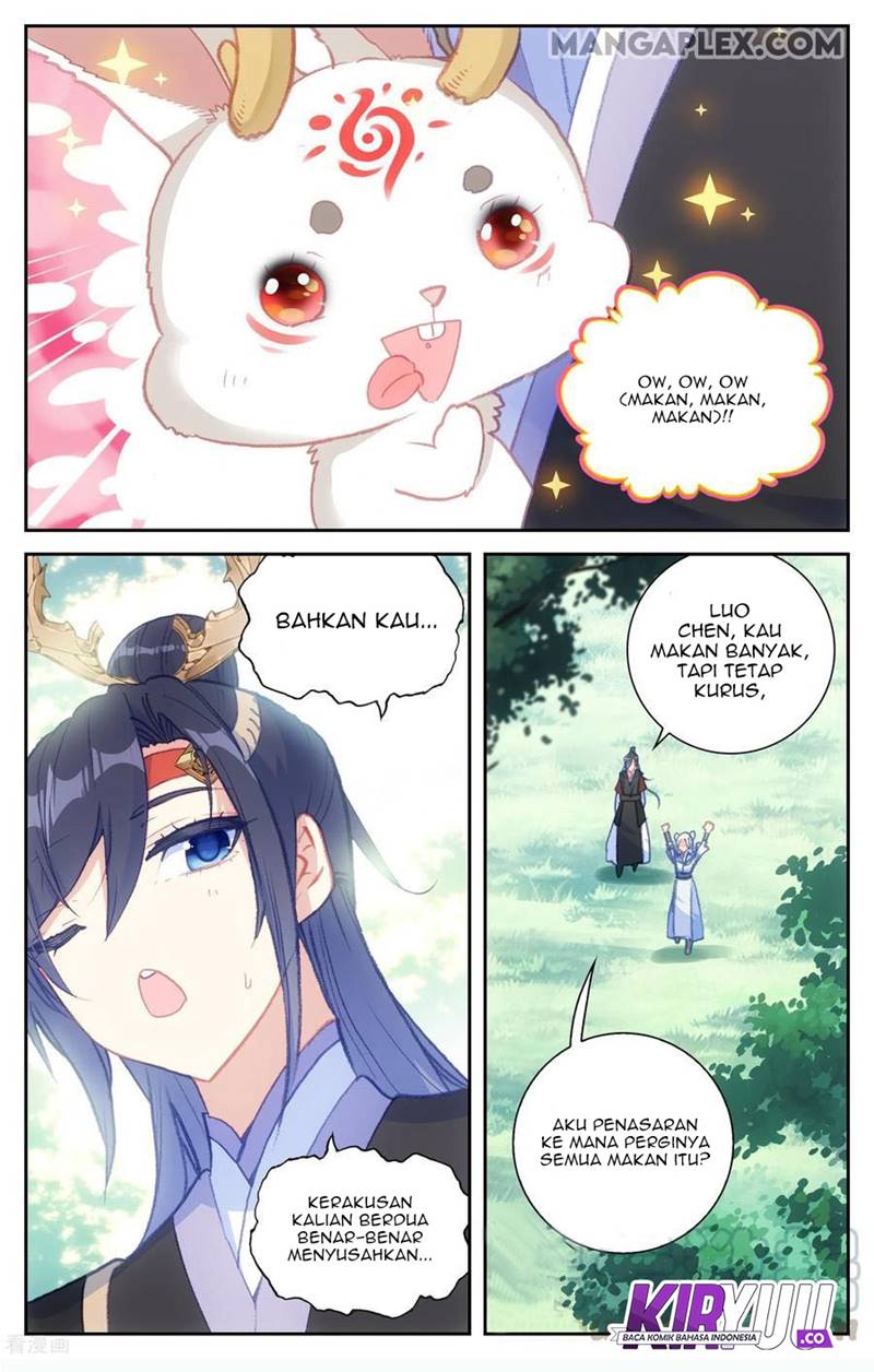 The Heaven’s List Chapter 59 Gambar 3