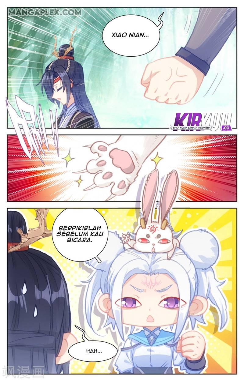 The Heaven’s List Chapter 59 Gambar 7