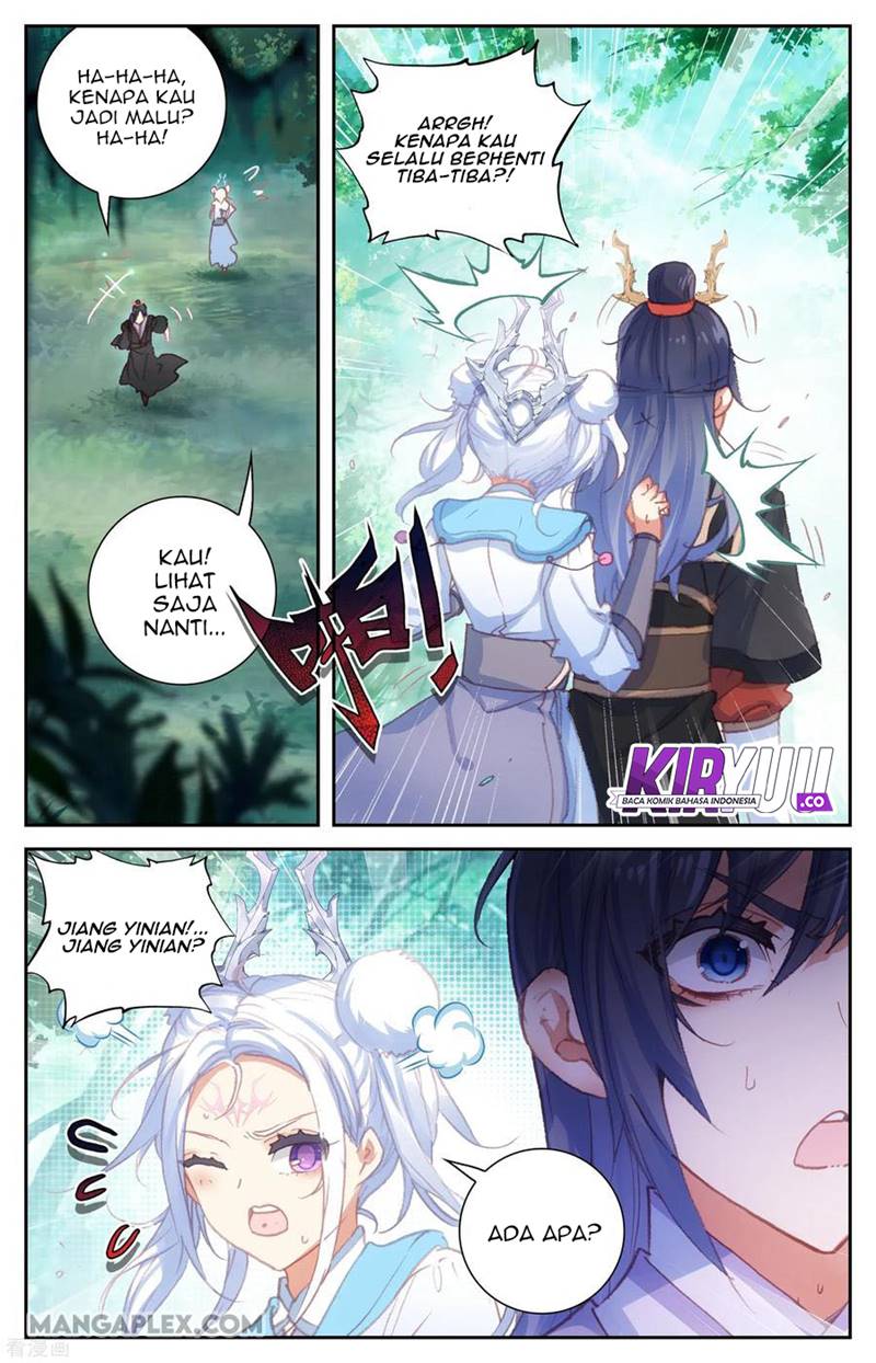 The Heaven’s List Chapter 59 Gambar 8