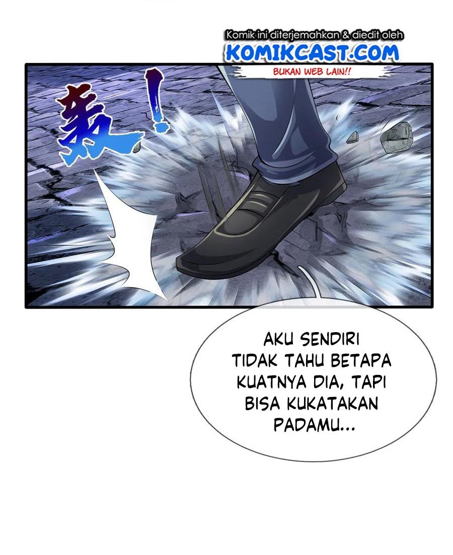 City of Heaven TimeStamp Chapter 131 Gambar 7