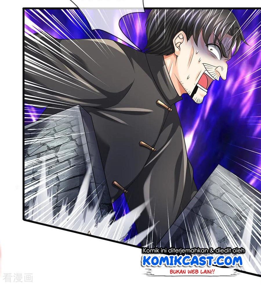 City of Heaven TimeStamp Chapter 131 Gambar 12
