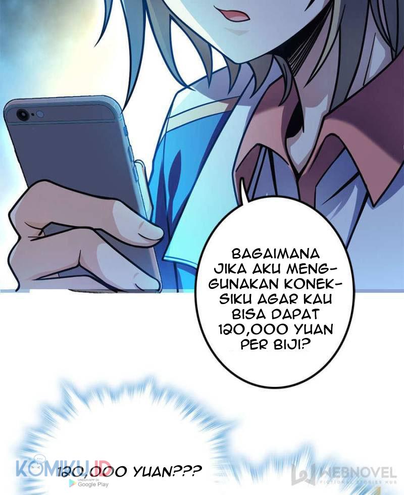 Spare Me, Great Lord! Chapter 22 Gambar 13