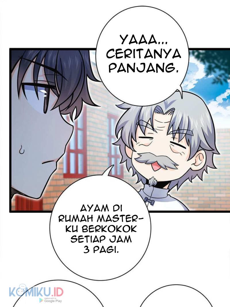 Spare Me, Great Lord! Chapter 22 Gambar 37