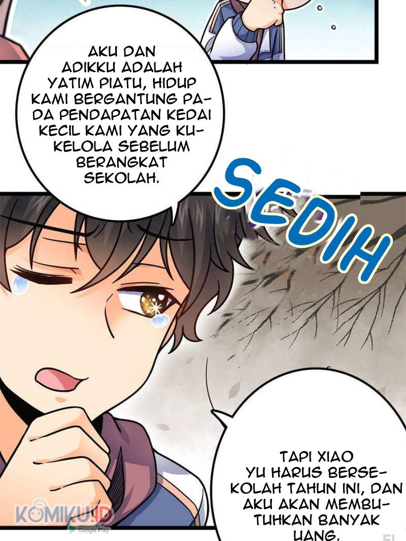 Spare Me, Great Lord! Chapter 22 Gambar 7