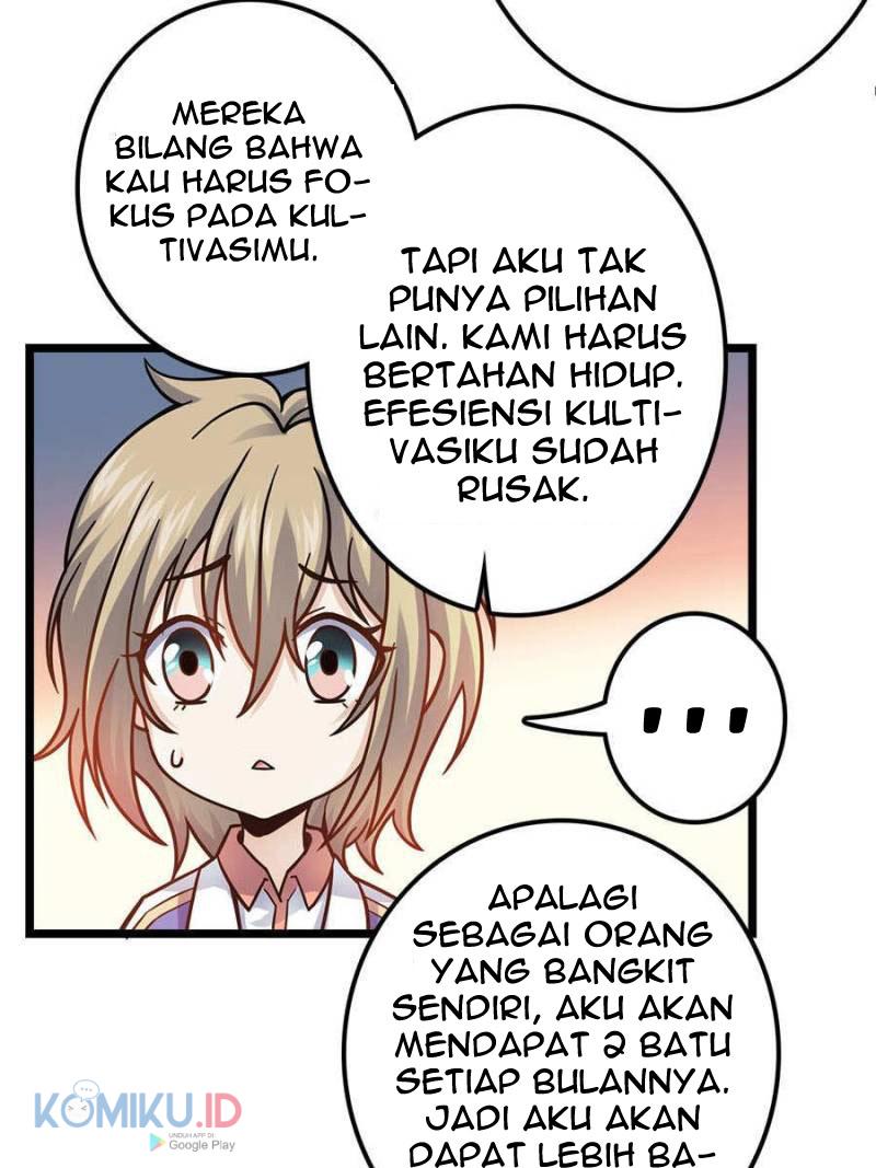 Spare Me, Great Lord! Chapter 22 Gambar 9