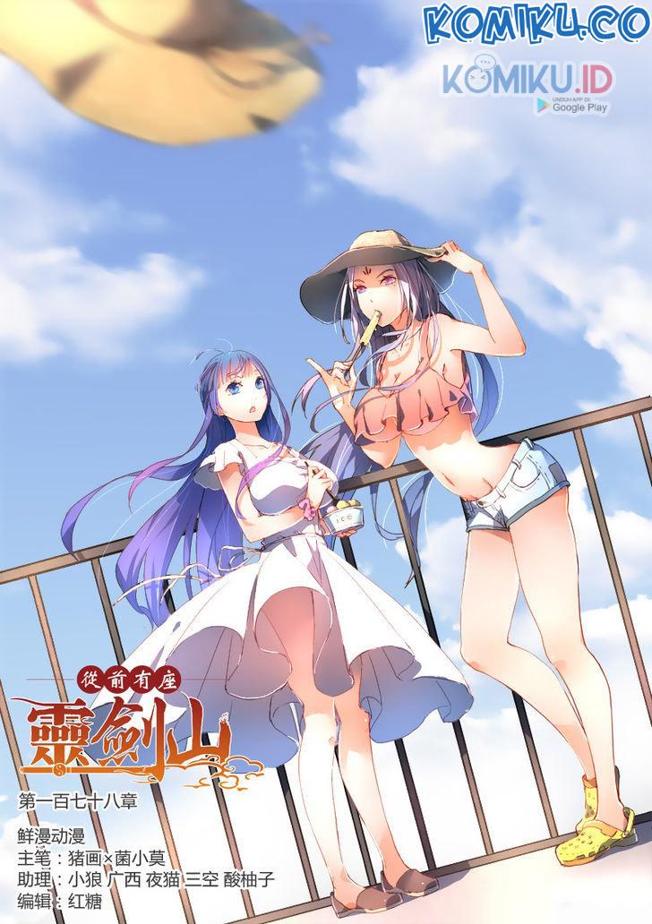 Baca  Spirit Blade Mountain Chapter 179 Gambar 2