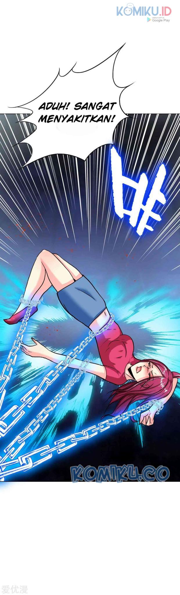 Xianzun System in the City Chapter 117 Gambar 10