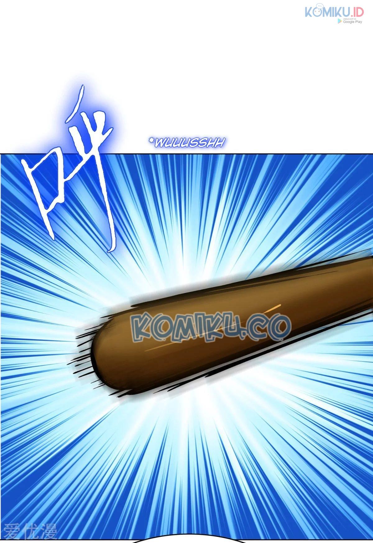 Xianzun System in the City Chapter 117 Gambar 12