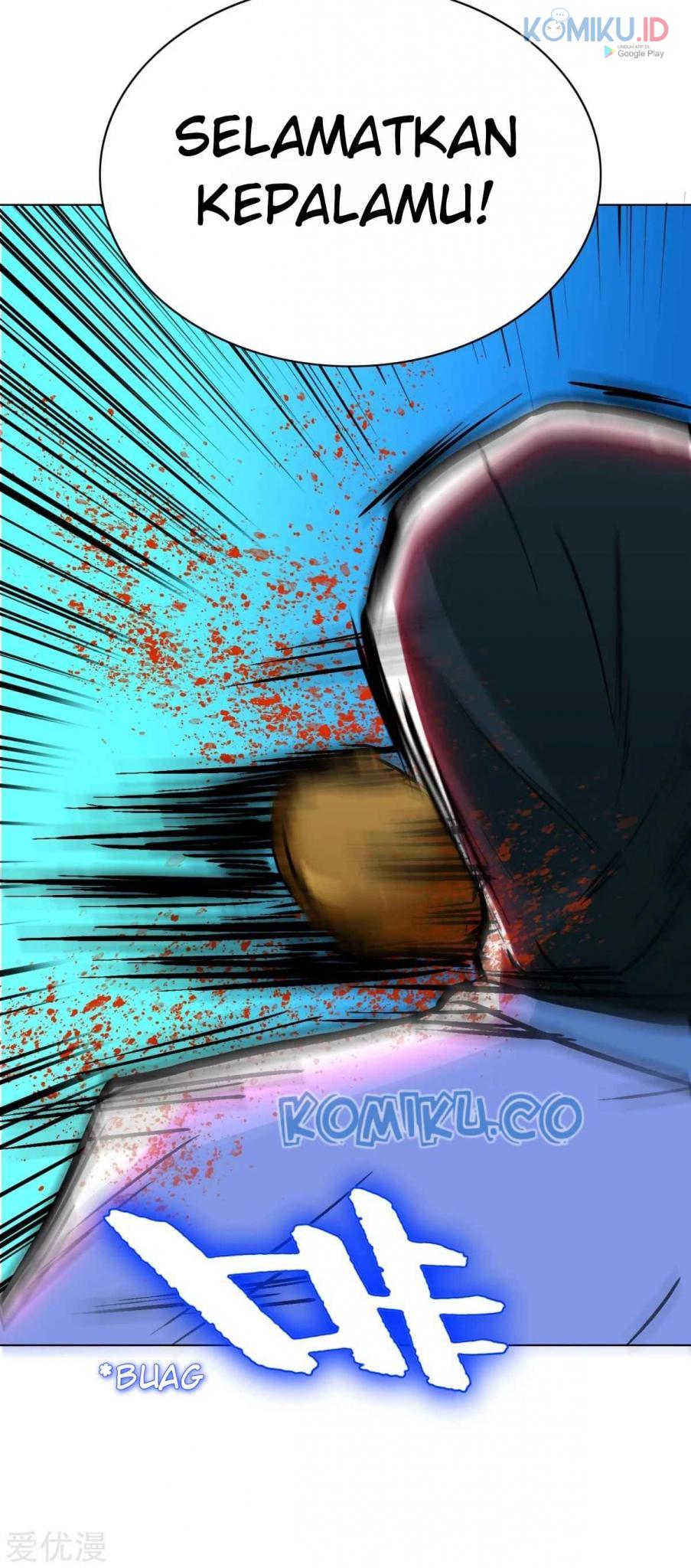 Xianzun System in the City Chapter 117 Gambar 13