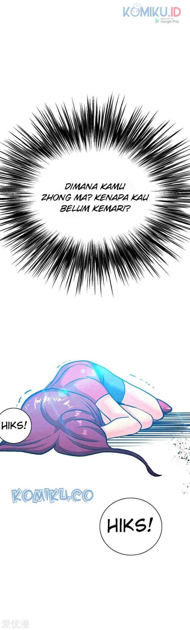 Xianzun System in the City Chapter 117 Gambar 16