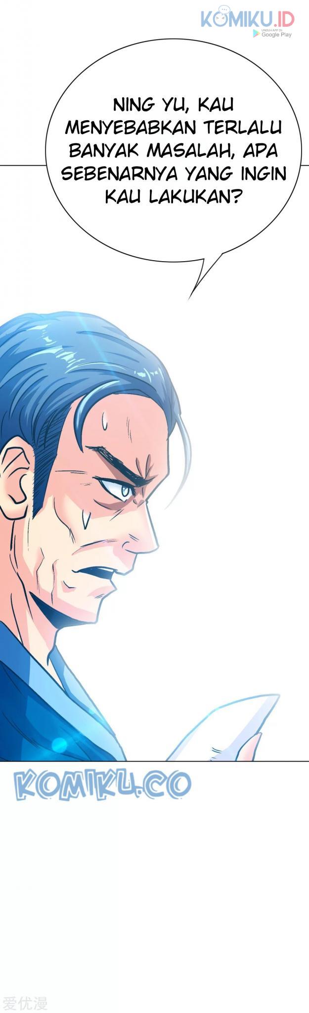 Xianzun System in the City Chapter 117 Gambar 17