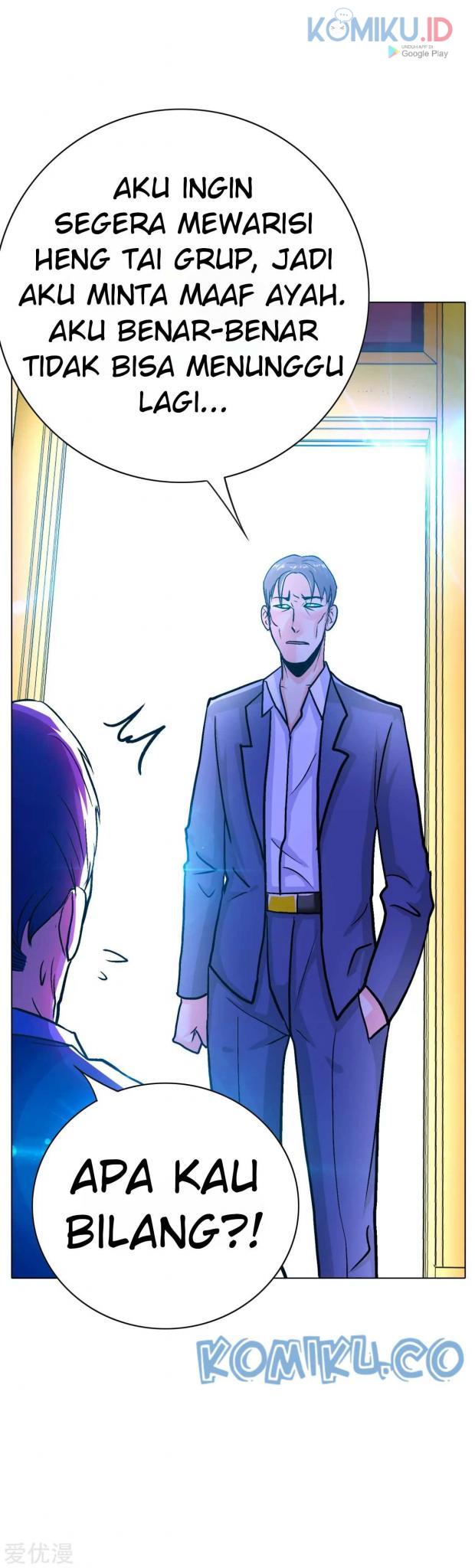 Xianzun System in the City Chapter 117 Gambar 18