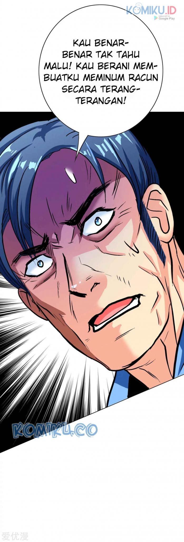 Xianzun System in the City Chapter 117 Gambar 22