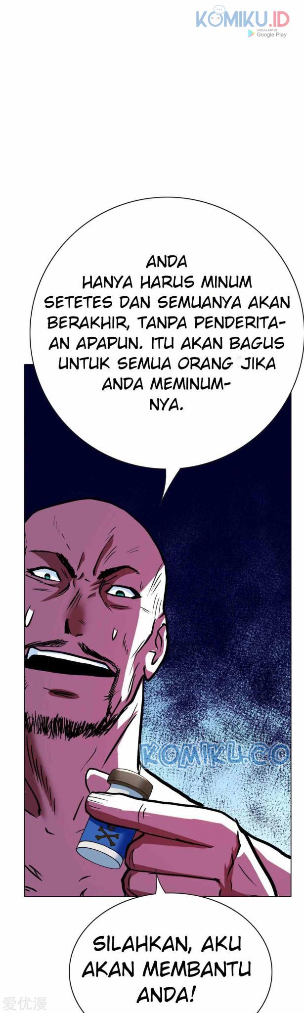 Xianzun System in the City Chapter 117 Gambar 23