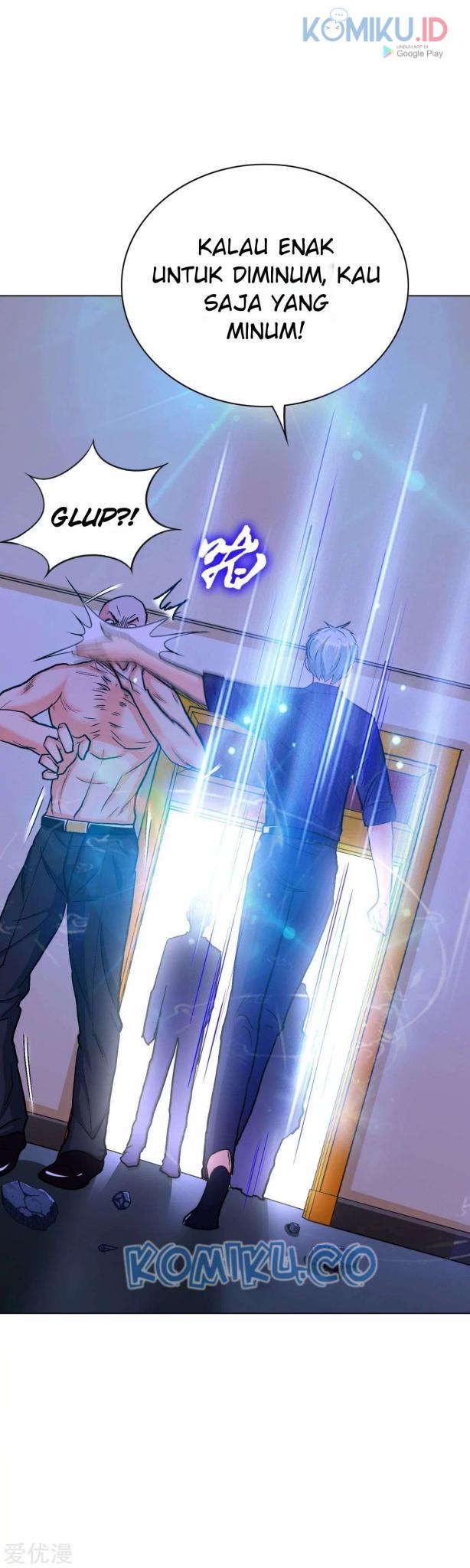 Xianzun System in the City Chapter 117 Gambar 26