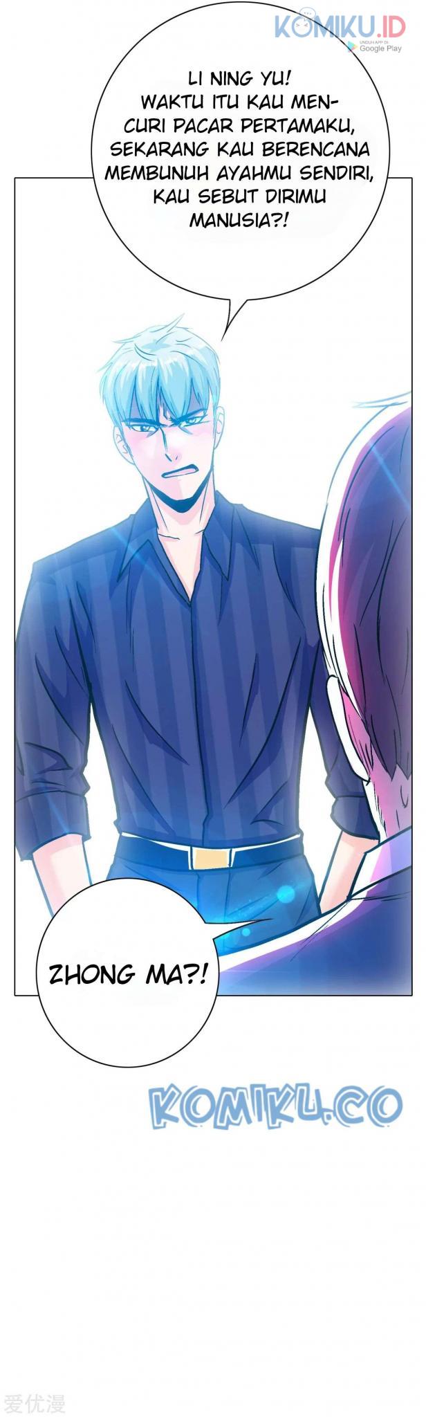 Xianzun System in the City Chapter 117 Gambar 29