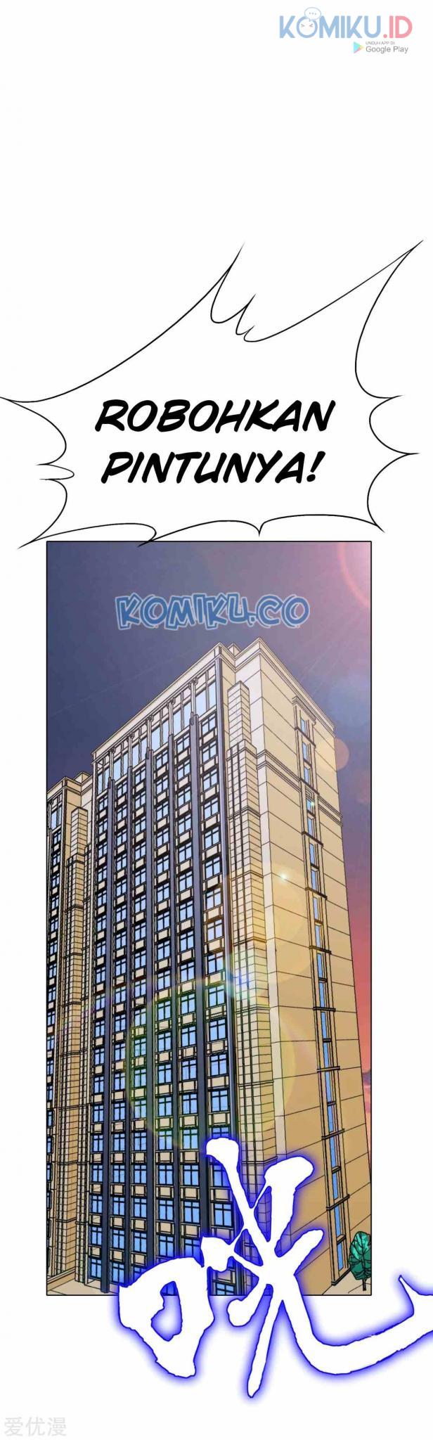 Xianzun System in the City Chapter 117 Gambar 3