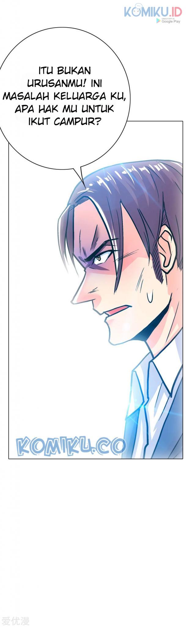 Xianzun System in the City Chapter 117 Gambar 30