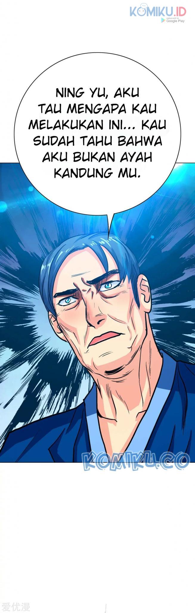 Xianzun System in the City Chapter 117 Gambar 33