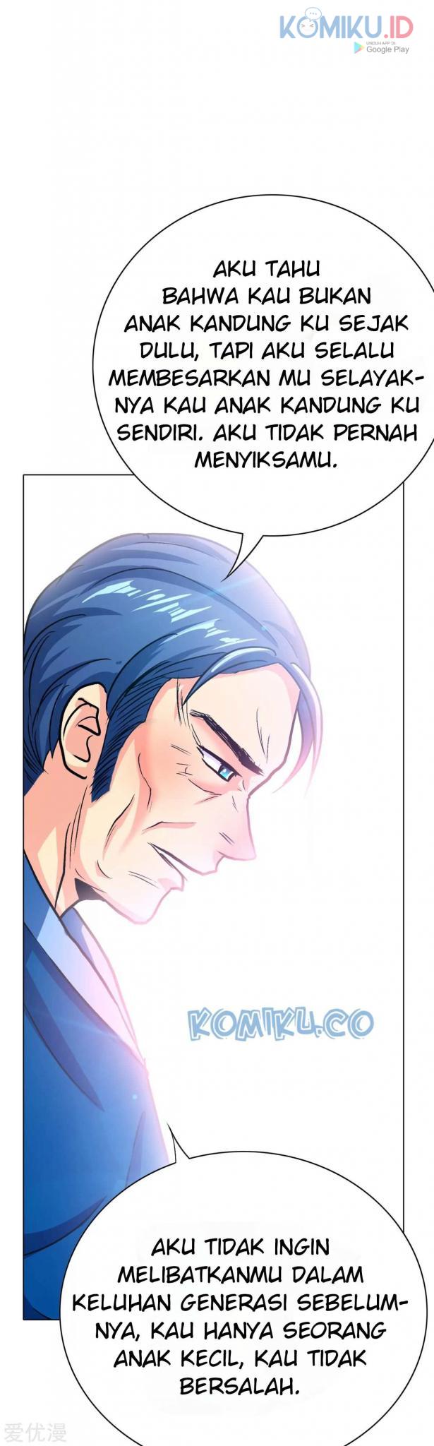 Xianzun System in the City Chapter 117 Gambar 35