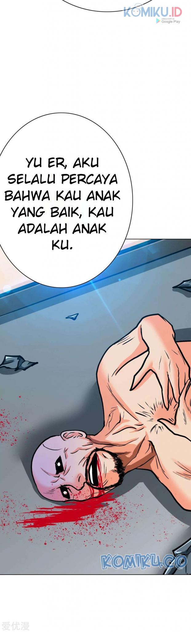 Xianzun System in the City Chapter 117 Gambar 36