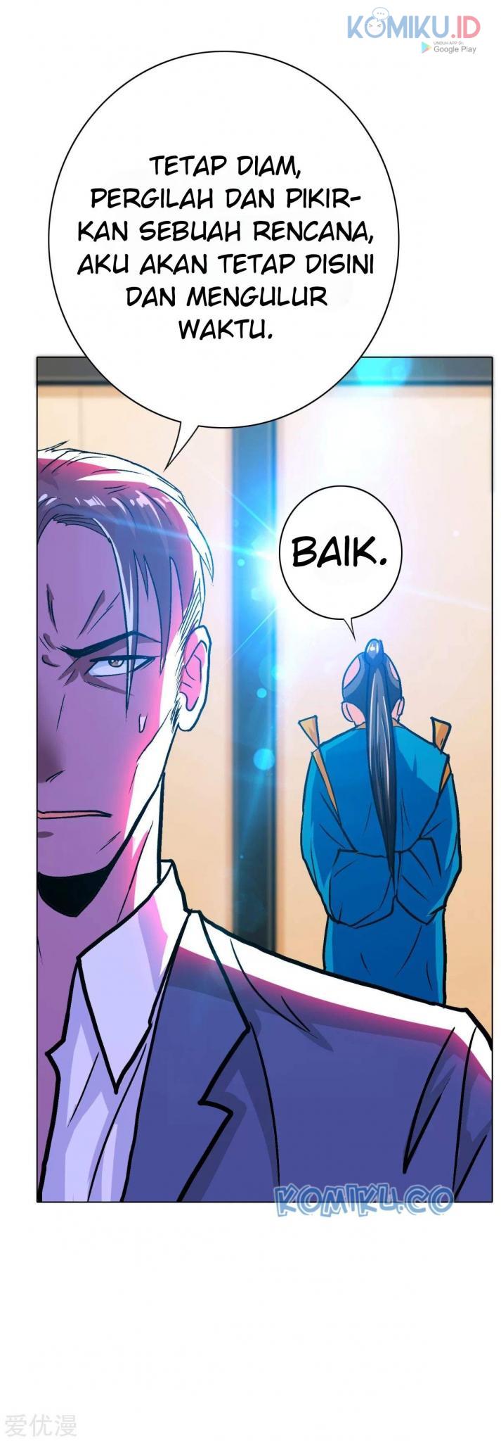 Xianzun System in the City Chapter 117 Gambar 39