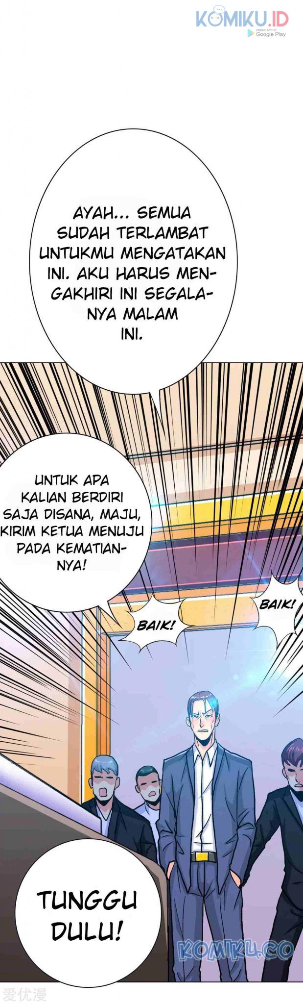 Xianzun System in the City Chapter 117 Gambar 40