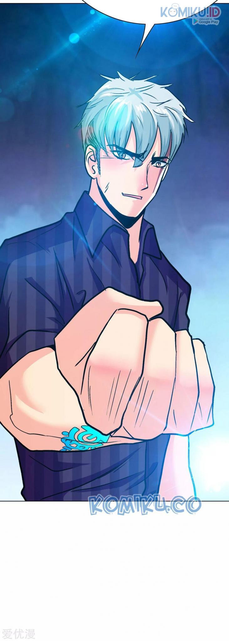 Xianzun System in the City Chapter 117 Gambar 42