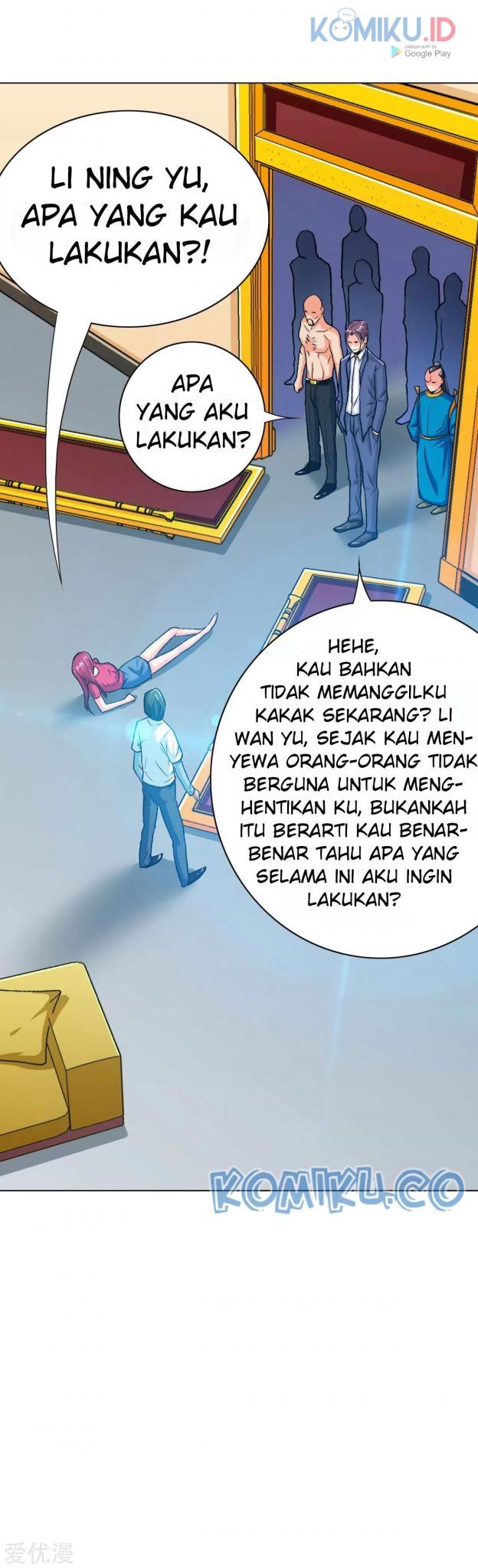 Xianzun System in the City Chapter 117 Gambar 5